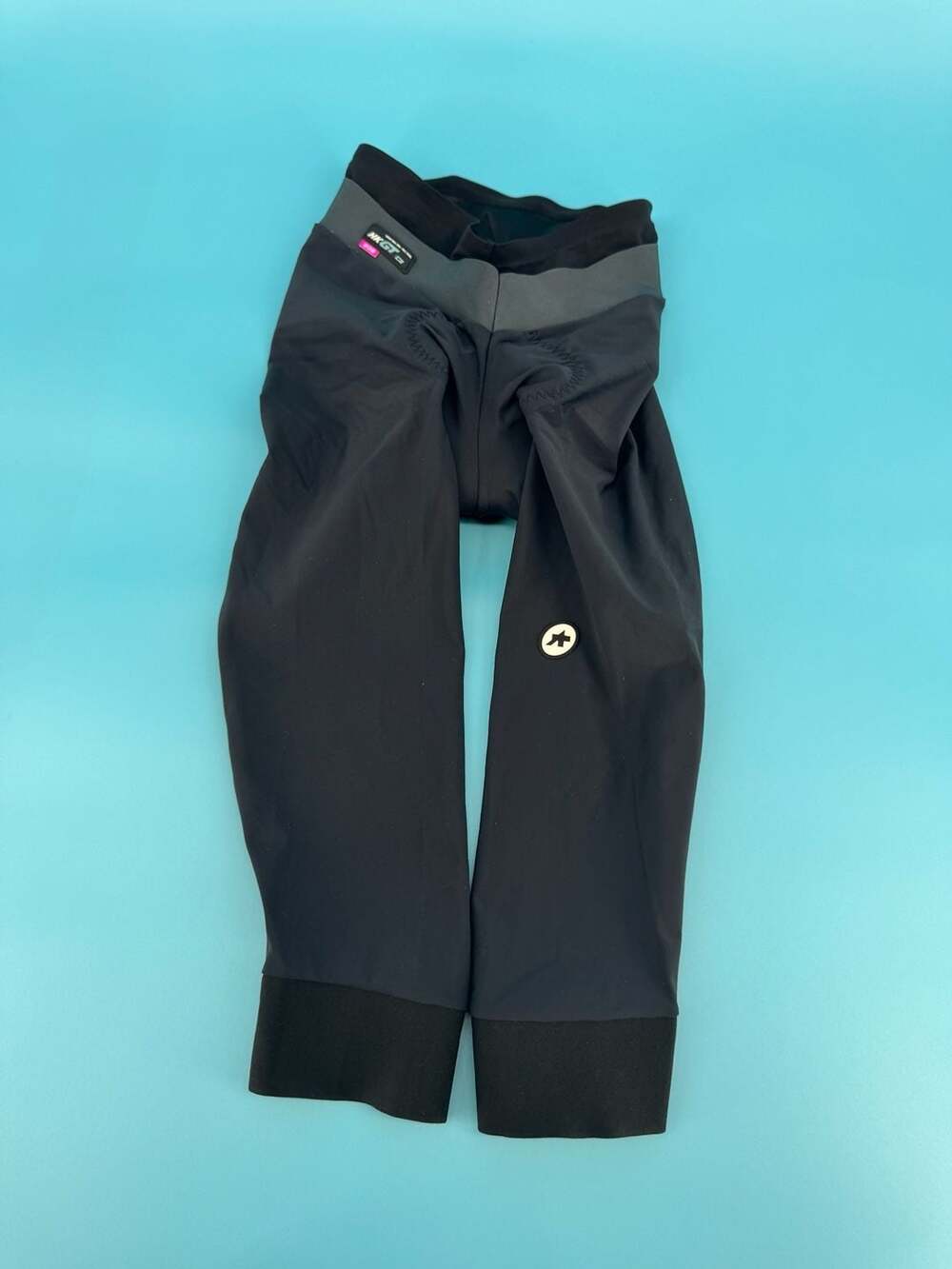 Assos UMA GT Summer Half Knickers C2 Women's Cycling Knickers XS